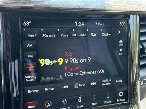 Used 2021 RAM 3500 Laramie image 12