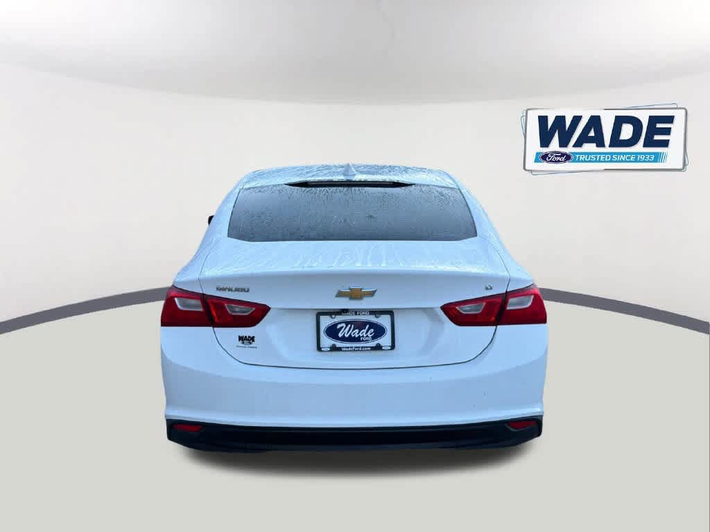 Used 2023 Chevrolet Malibu LT FWD image 6