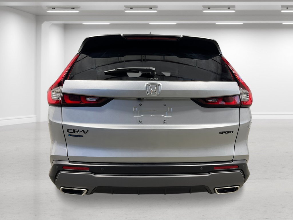 New 2027 Honda CR-V Sport-L image 4