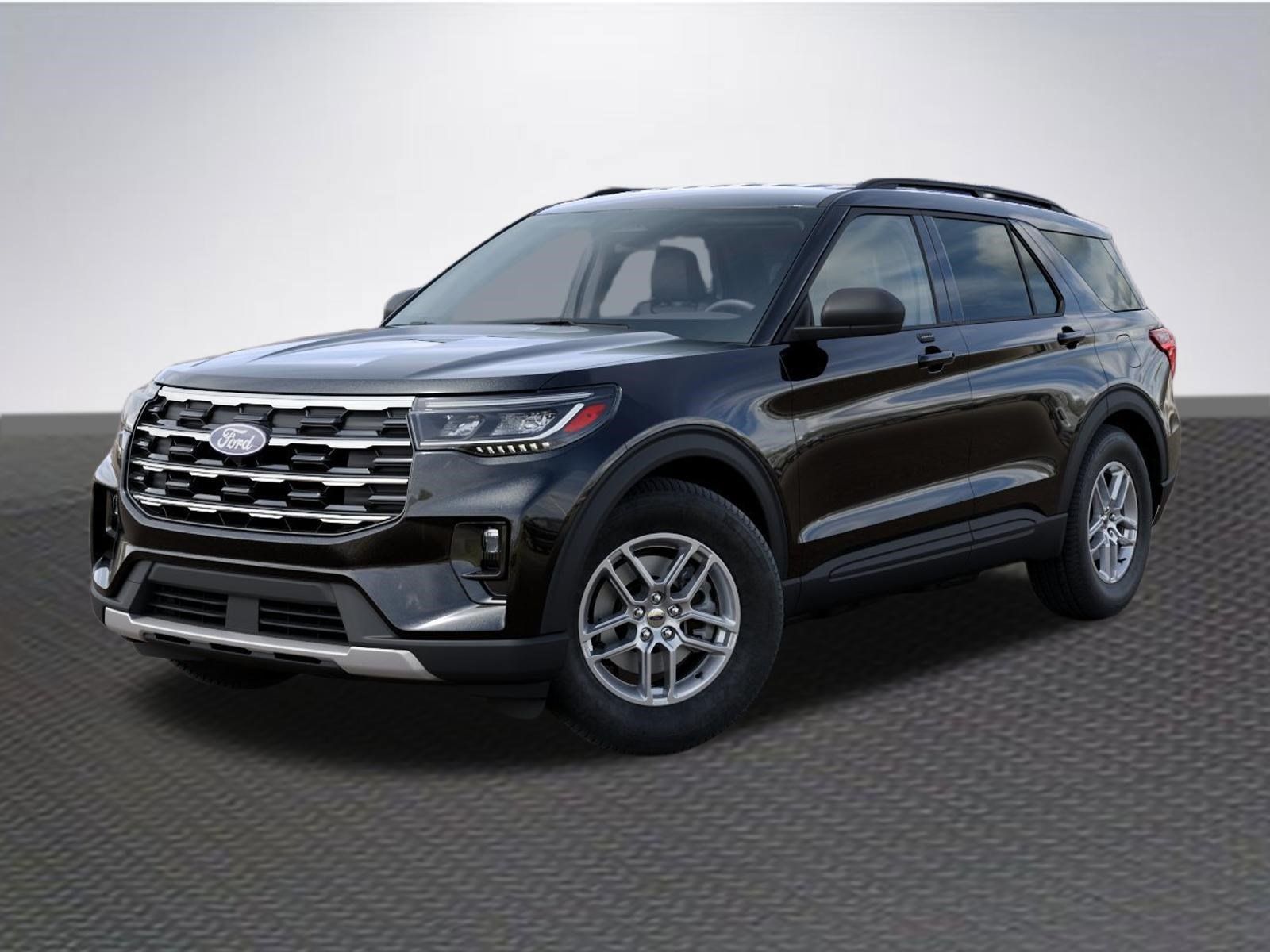 New 2027 Ford Explorer Active RWD image 2