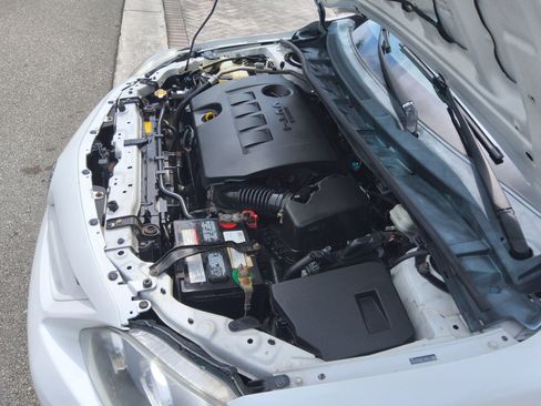 Used 2011 Toyota Corolla S FWD image 36