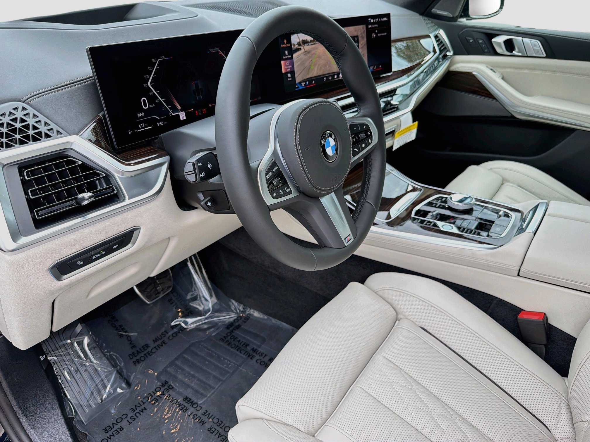 New 2027 BMW X7 xDrive40i w/ Executive Package AWD/4WD image 28