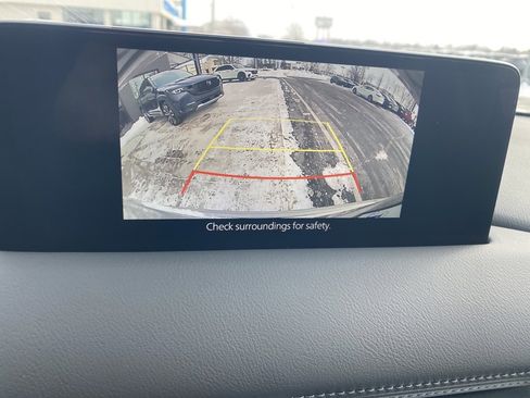 New 2025 MAZDA CX-5 AWD 2.5 S w/ Select Package image 21