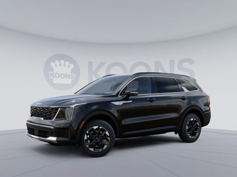 New 2026 Kia Sorento S image 4