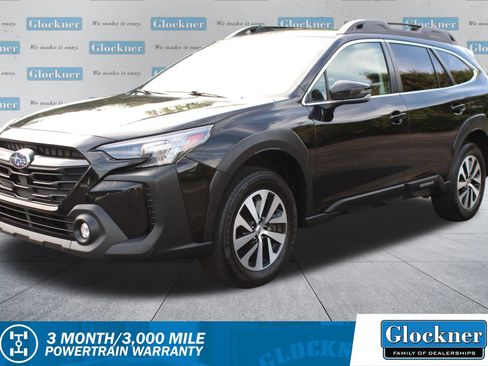 Used 2023 Subaru Outback Premium AWD/4WD image 1