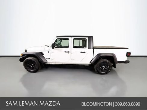 Used 2024 Jeep Gladiator Sport image 7