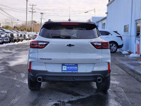 New 2026 Chevrolet TrailBlazer RS w/ Convenience Package image 4