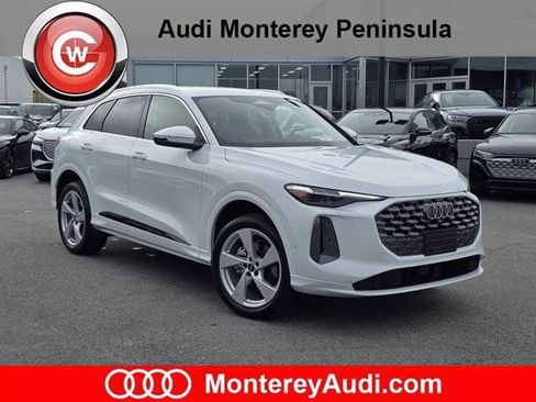 New 2025 Audi Q5 Premium Plus image 1