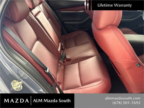 New 2026 MAZDA MAZDA3 Hatchback w/Premium Plus Pkg AWD/4WD image 16