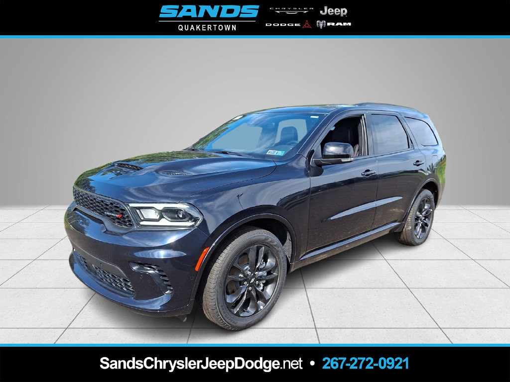 New 2026 Dodge Durango GT AWD/4WD image 1