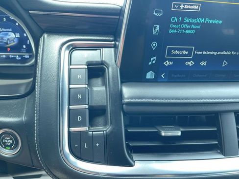 Certified 2022 Chevrolet Tahoe LT AWD/4WD image 16