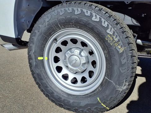 New 2026 Chevrolet Silverado 1500 W/T w/ WT Value Package image 26