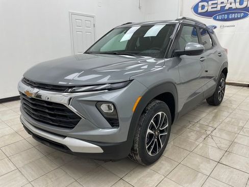 New 2026 Chevrolet TrailBlazer LT w/ Convenience Package image 17