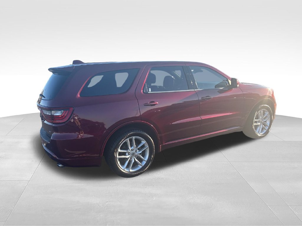 Used 2022 Dodge Durango GT RWD image 5
