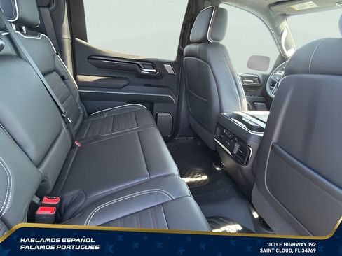 New 2026 GMC Sierra 1500 AT4X w/ AT4X AEV Edition AWD/4WD image 31