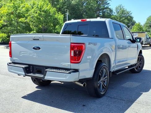 Used 2023 Ford F150 XLT w/ Equipment Group 302A High AWD/4WD image 5