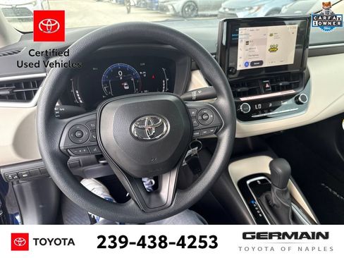 Used 2026 Toyota Corolla LE FWD image 20