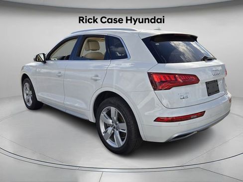 Used 2018 Audi Q5 2.0T Premium Plus w/ Premium Plus Package image 7