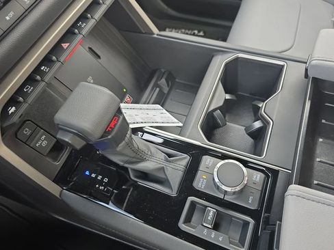 New 2026 Toyota Tundra Limited image 25