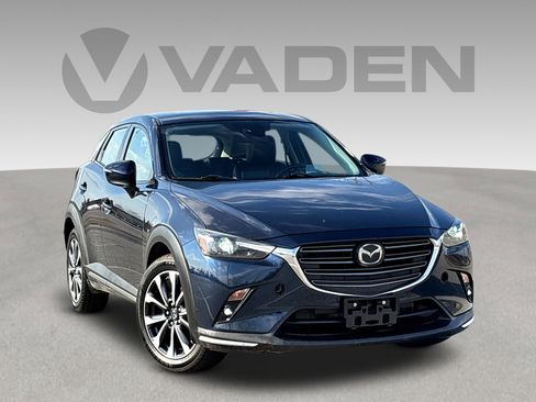 Used 2019 MAZDA CX-3 Grand Touring image 1