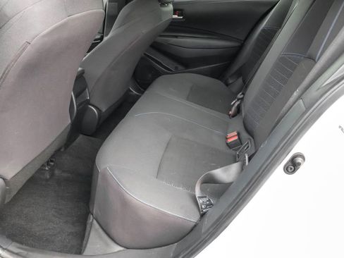 Used 2022 Toyota Corolla SE image 26