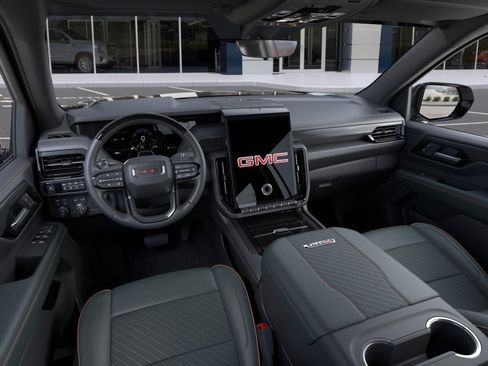 New 2026 GMC Yukon XL AT4 w/ AT4 Premium Plus Package AWD/4WD image 15