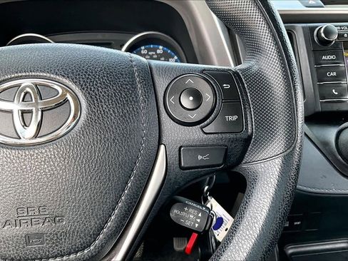 Used 2017 Toyota RAV4 LE w/ All Weather Liner Package image 25