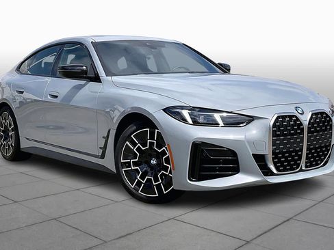 Used 2025 BMW 430i xDrive 430i xDrive w/ M Sport Package image 3