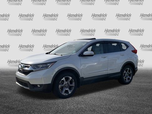 Used 2018 Honda CR-V EX image 5