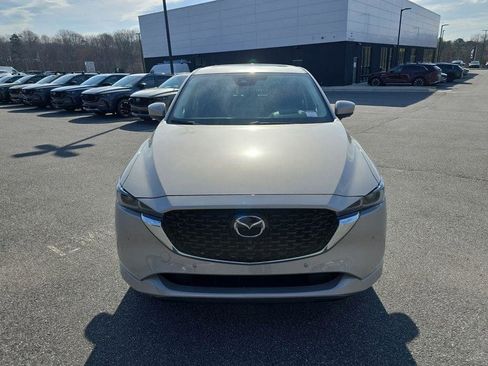 New 2025 MAZDA CX-5 AWD 2.5 S w/ Premium Plus Pkg image 8