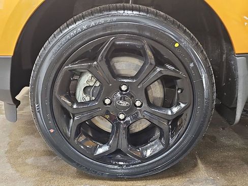 Used 2021 Ford EcoSport SES image 31