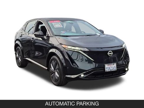 Certified 2024 Nissan Ariya FWD image 2