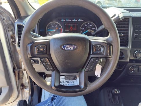 Used 2019 Ford F550 4x4 Regular Cab Super Duty image 14