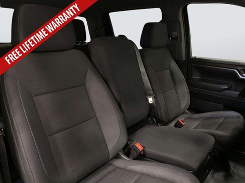 Used 2024 Chevrolet Silverado 1500 LT w/ Z71 Off-Road Package AWD/4WD image 37