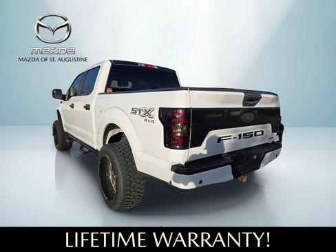Used 2019 Ford F150 XL w/ Equipment Group 101A Mid AWD/4WD image 3
