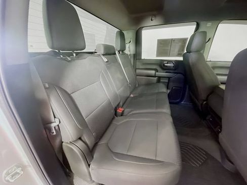 Used 2022 Chevrolet Silverado 2500 Custom w/ Custom Convenience Package AWD/4WD image 26