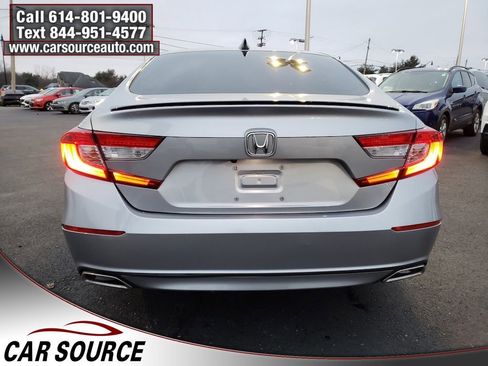 Used 2022 Honda Accord Sport Special Edition image 6