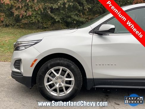Used 2022 Chevrolet Equinox LT image 10
