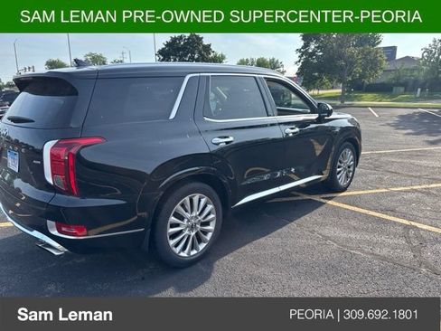 Used 2020 Hyundai Palisade Limited AWD/4WD image 5