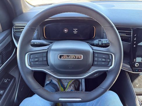 Used 2023 Jeep Wagoneer Series III w/ Preferred Equipment Group image 30