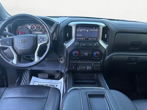 Used 2021 Chevrolet Silverado 1500 RST w/ All Star Edition Plus image 11