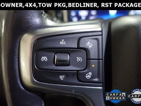 Used 2022 Chevrolet Silverado 1500 RST w/ LPO, Liner Protection Package image 13