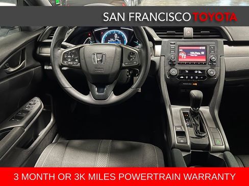 Used 2019 Honda Civic LX image 24