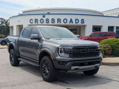 Certified 2025 Ford Ranger Raptor
