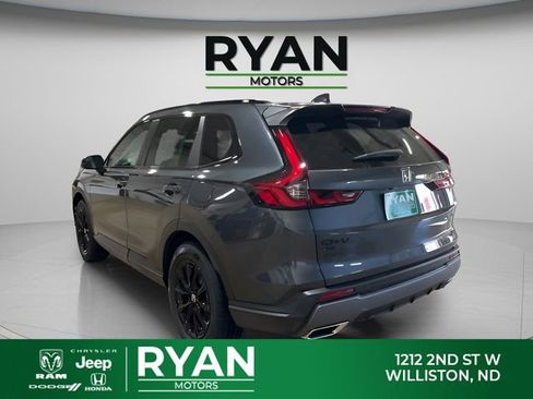 New 2026 Honda CR-V Sport-L image 6