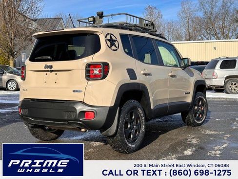 Used 2015 Jeep Renegade Latitude image 7