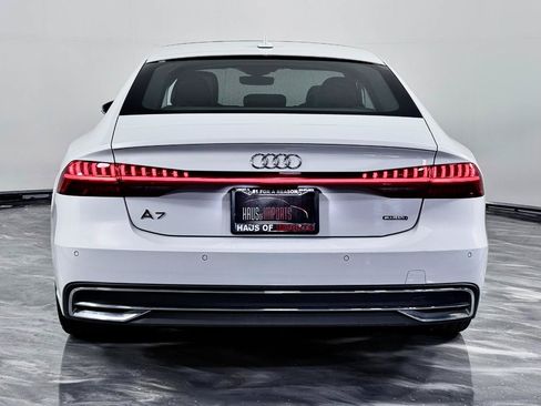 Used 2019 Audi A7 3.0T Prestige AWD/4WD image 8