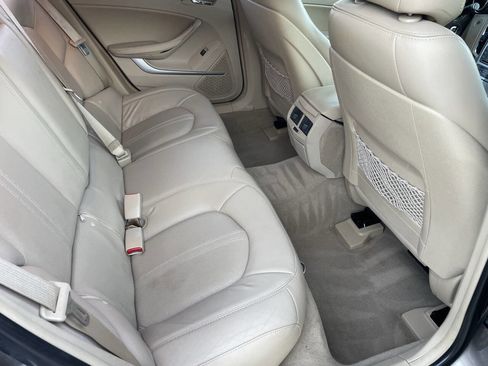 Used 2012 Cadillac CTS Luxury image 16