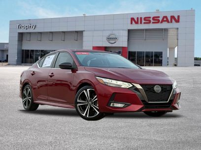 Certified 2022 Nissan Sentra SR w/ Trunk Package