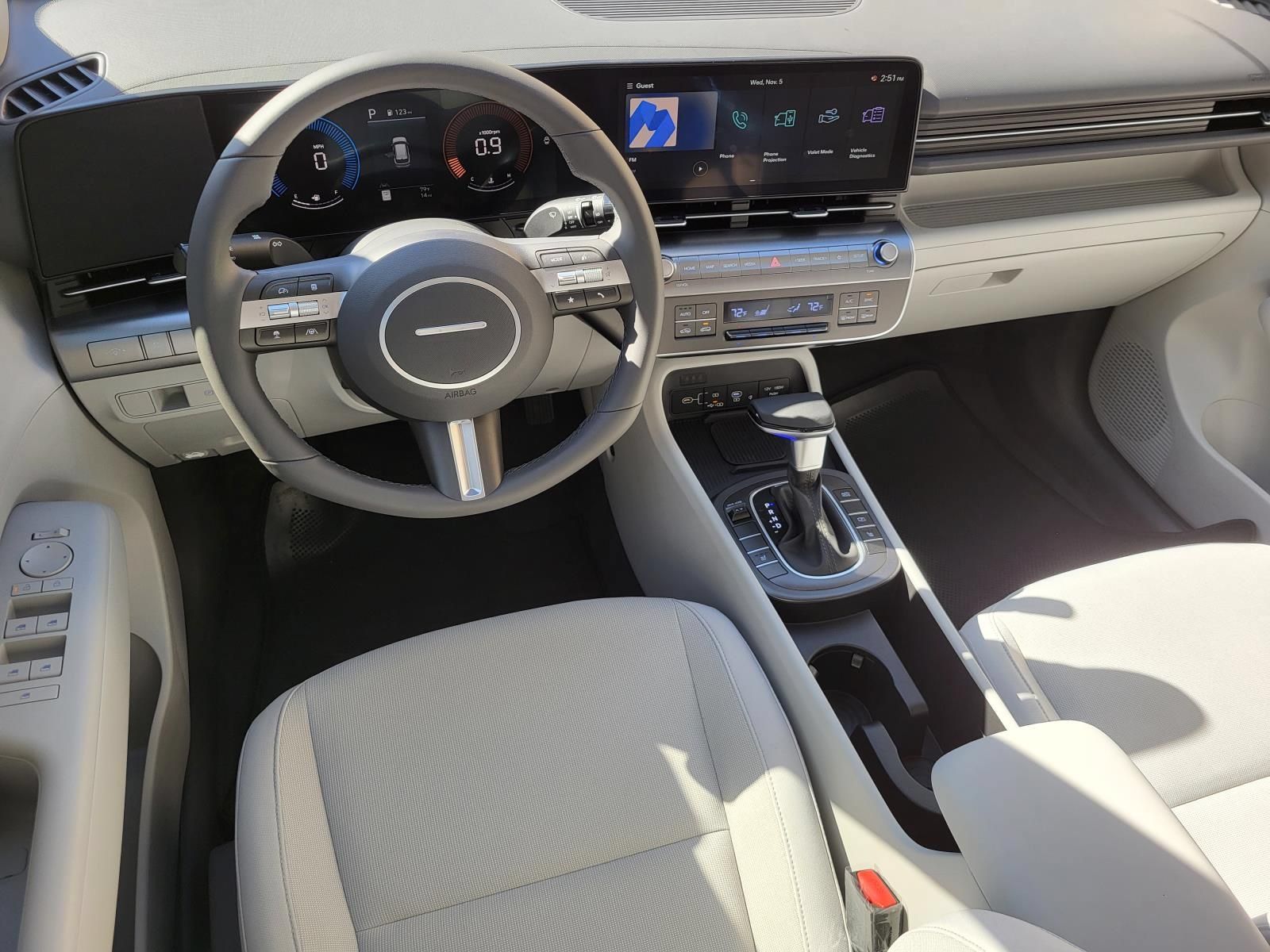 New 2026 Hyundai Kona SEL Sport FWD image 12